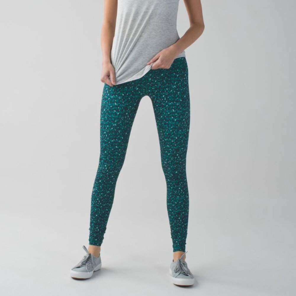 Lululemon Wunder Under Pant (Hi-Rise)